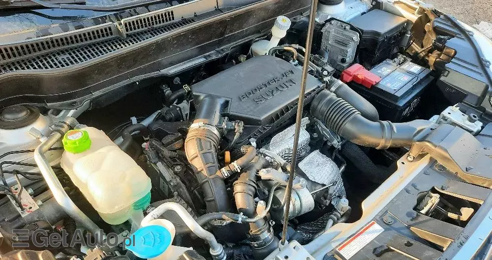 SUZUKI Vitara 1.4 Boosterjet Hybrid Allgrip Automatik Comfort+