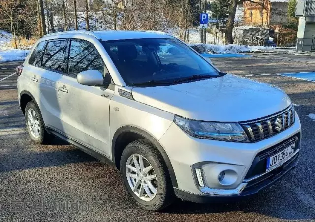 SUZUKI Vitara 1.4 Boosterjet Hybrid Allgrip Automatik Comfort+