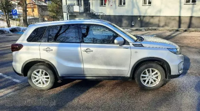 SUZUKI Vitara 1.4 Boosterjet Hybrid Allgrip Automatik Comfort+