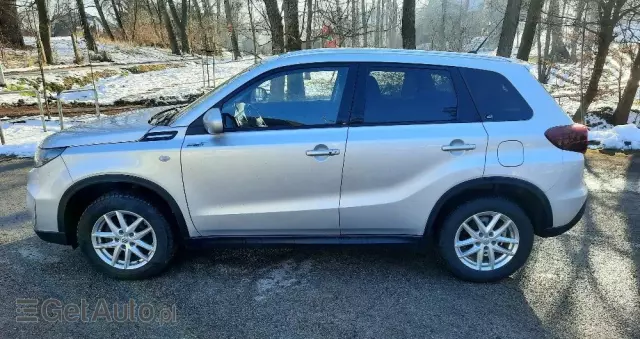 SUZUKI Vitara 1.4 Boosterjet Hybrid Allgrip Automatik Comfort+