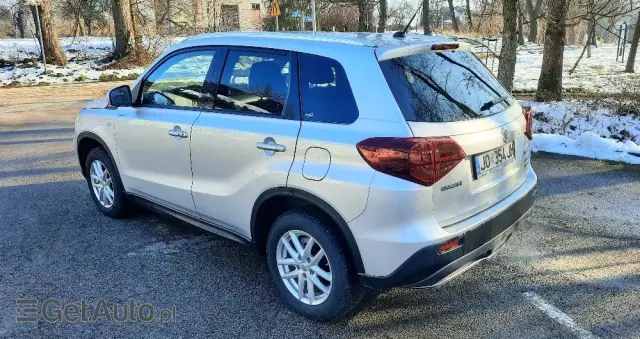 SUZUKI Vitara 1.4 Boosterjet Hybrid Allgrip Automatik Comfort+