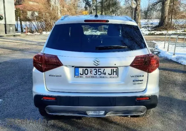 SUZUKI Vitara 1.4 Boosterjet Hybrid Allgrip Automatik Comfort+