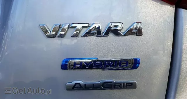SUZUKI Vitara 1.4 Boosterjet Hybrid Allgrip Automatik Comfort+