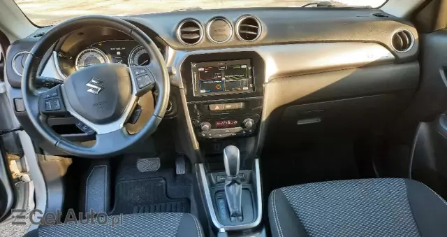 SUZUKI Vitara 1.4 Boosterjet Hybrid Allgrip Automatik Comfort+