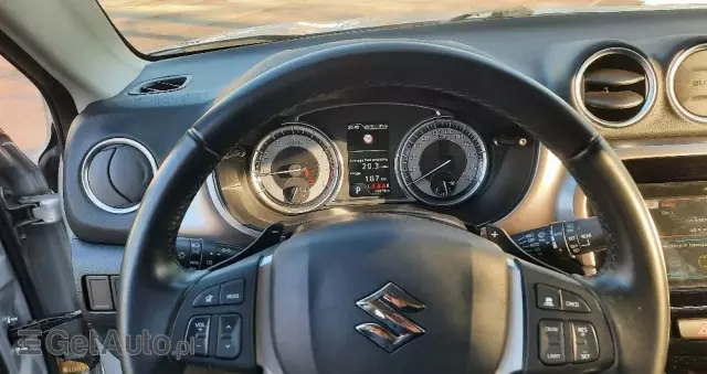 SUZUKI Vitara 1.4 Boosterjet Hybrid Allgrip Automatik Comfort+