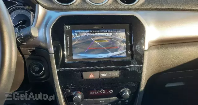 SUZUKI Vitara 1.4 Boosterjet Hybrid Allgrip Automatik Comfort+