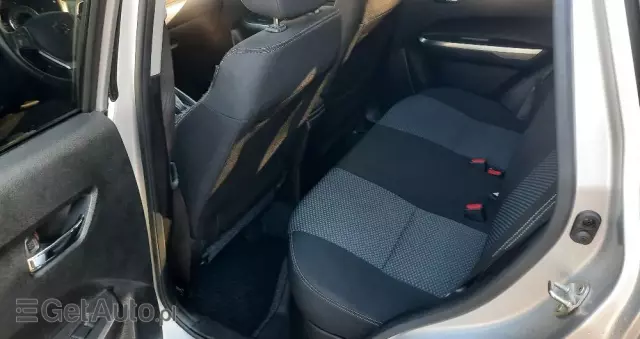 SUZUKI Vitara 1.4 Boosterjet Hybrid Allgrip Automatik Comfort+