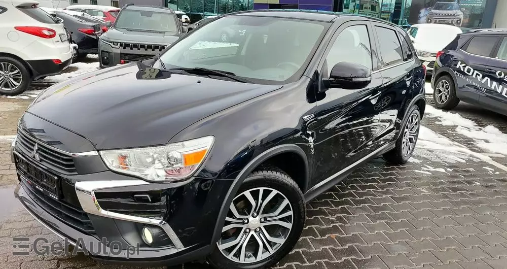 MITSUBISHI ASX 1.6 Intense Plus