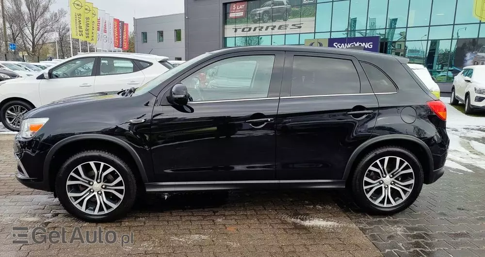 MITSUBISHI ASX 1.6 Intense Plus