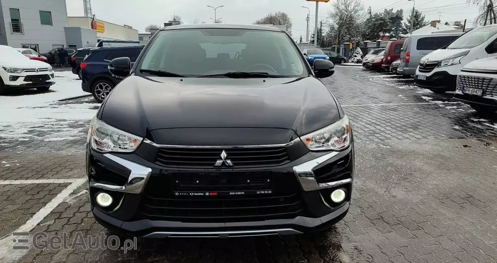 MITSUBISHI ASX 1.6 Intense Plus