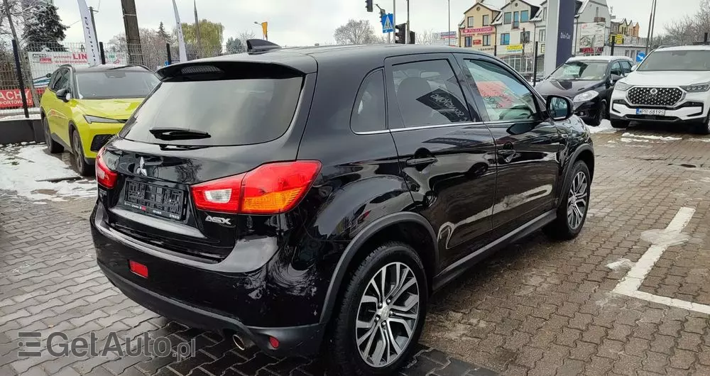 MITSUBISHI ASX 1.6 Intense Plus