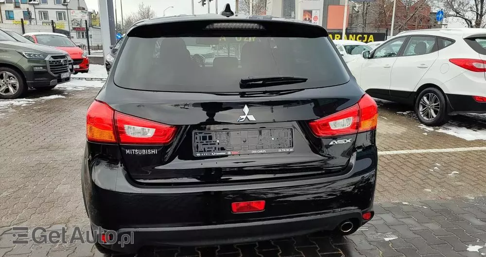 MITSUBISHI ASX 1.6 Intense Plus