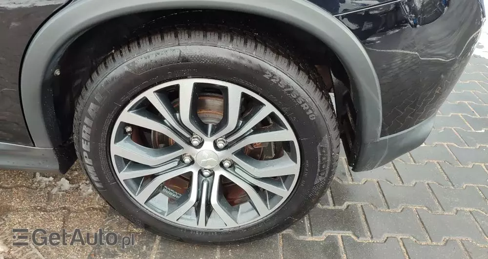 MITSUBISHI ASX 1.6 Intense Plus