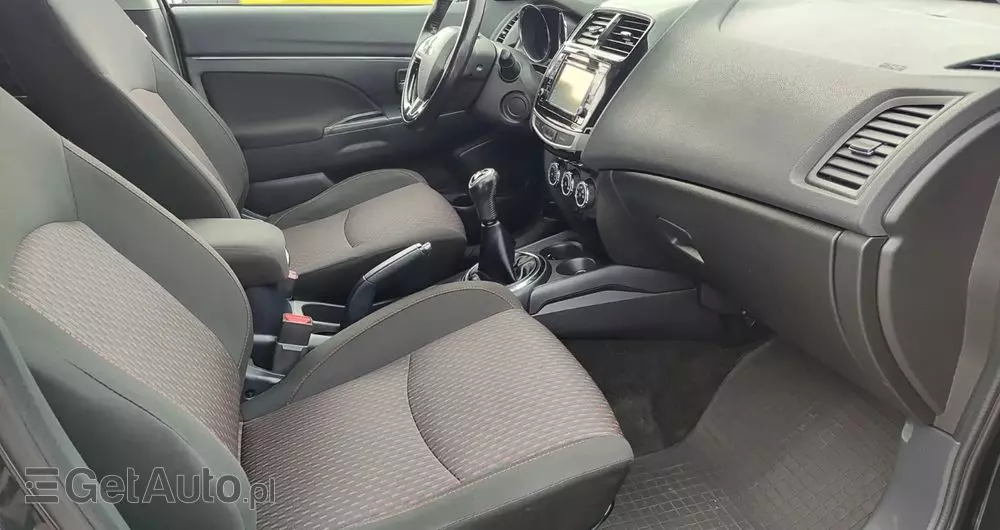 MITSUBISHI ASX 1.6 Intense Plus