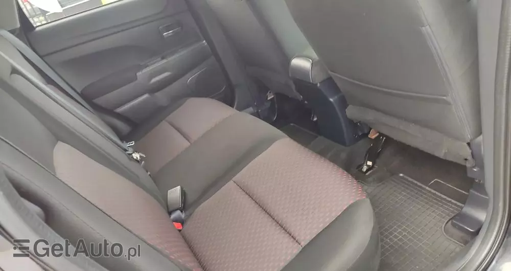 MITSUBISHI ASX 1.6 Intense Plus