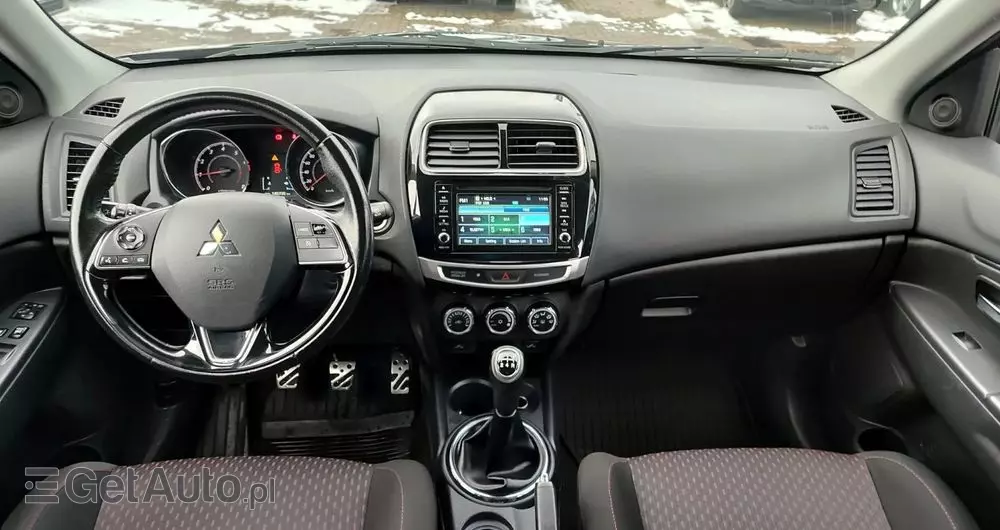 MITSUBISHI ASX 1.6 Intense Plus