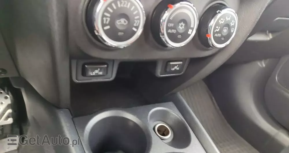 MITSUBISHI ASX 1.6 Intense Plus