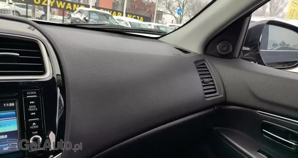 MITSUBISHI ASX 1.6 Intense Plus