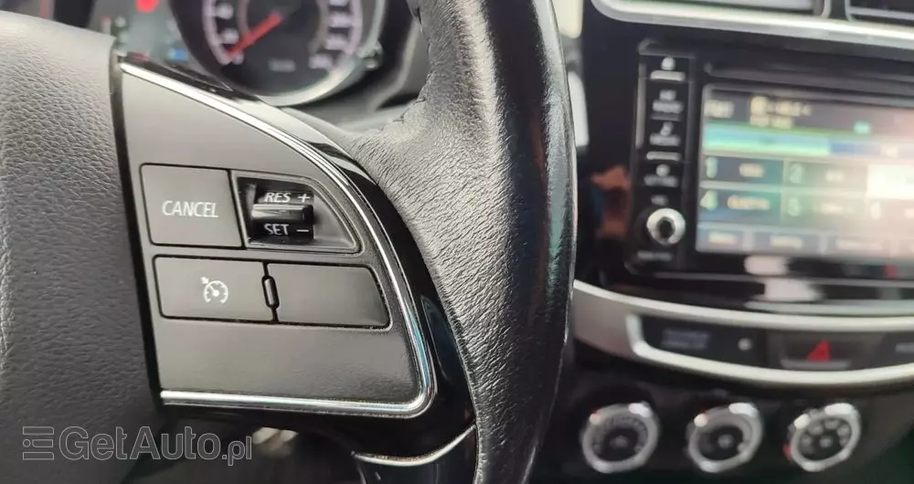 MITSUBISHI ASX 1.6 Intense Plus