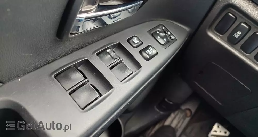 MITSUBISHI ASX 1.6 Intense Plus