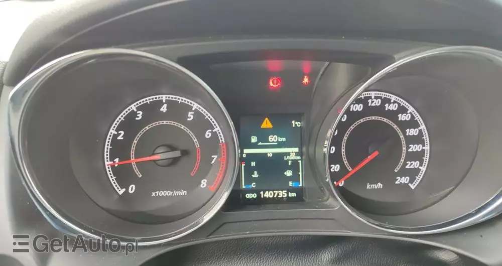 MITSUBISHI ASX 1.6 Intense Plus