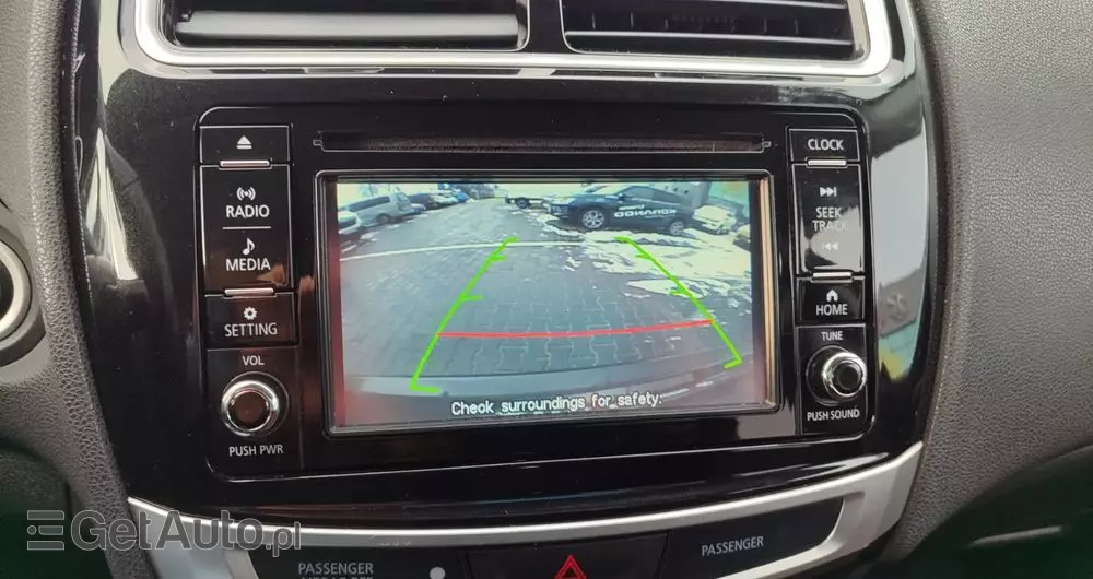 MITSUBISHI ASX 1.6 Intense Plus