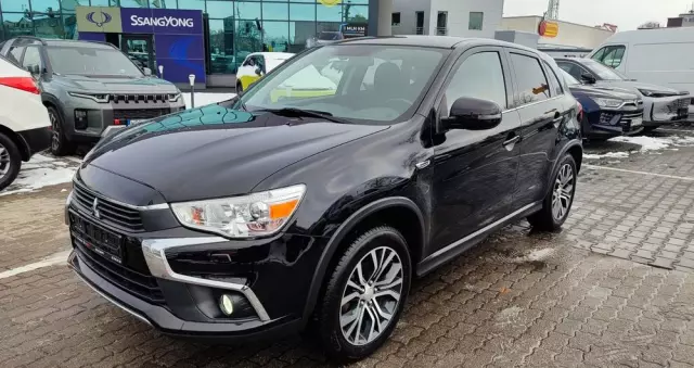 MITSUBISHI ASX 1.6 Intense Plus