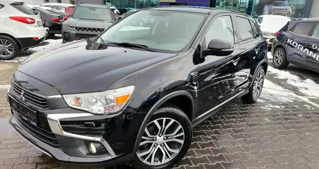 MITSUBISHI ASX 1.6 Intense Plus