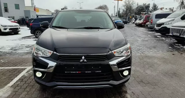 MITSUBISHI ASX 1.6 Intense Plus