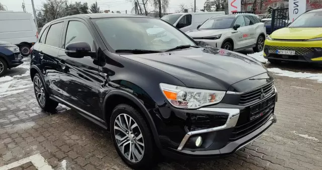 MITSUBISHI ASX 1.6 Intense Plus