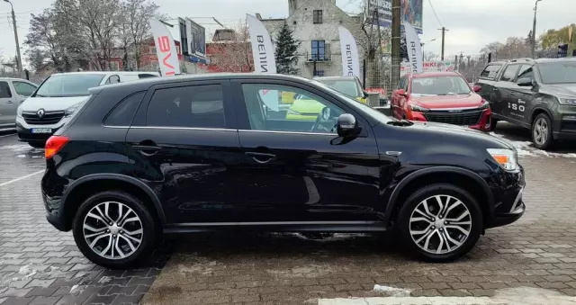 MITSUBISHI ASX 1.6 Intense Plus