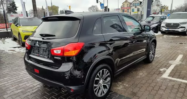 MITSUBISHI ASX 1.6 Intense Plus