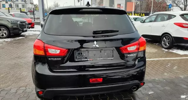 MITSUBISHI ASX 1.6 Intense Plus