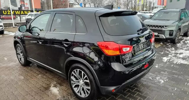 MITSUBISHI ASX 1.6 Intense Plus