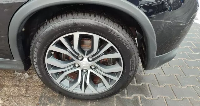 MITSUBISHI ASX 1.6 Intense Plus