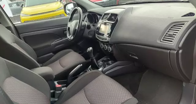 MITSUBISHI ASX 1.6 Intense Plus