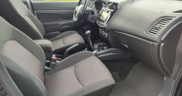 MITSUBISHI ASX 1.6 Intense Plus