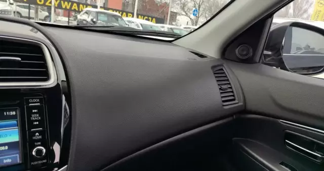 MITSUBISHI ASX 1.6 Intense Plus