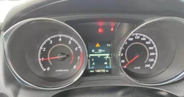 MITSUBISHI ASX 1.6 Intense Plus