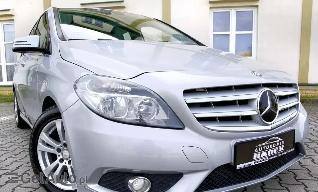 MERCEDES-BENZ Klasa B 