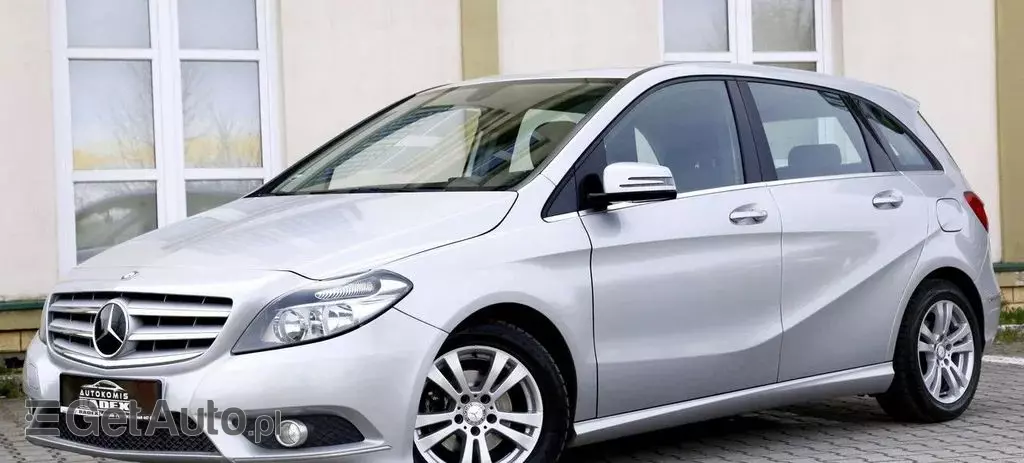 MERCEDES-BENZ Klasa B 