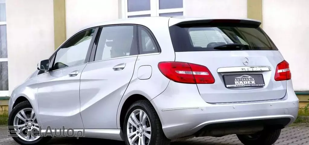 MERCEDES-BENZ Klasa B 