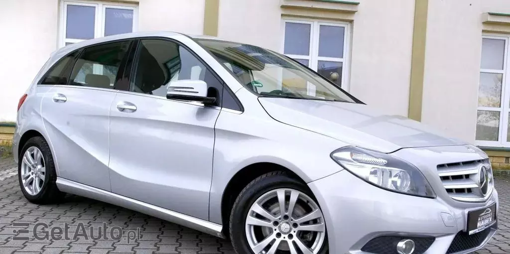 MERCEDES-BENZ Klasa B 