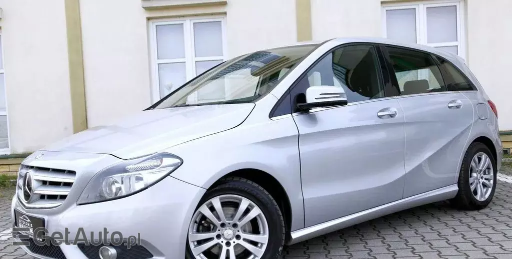MERCEDES-BENZ Klasa B 