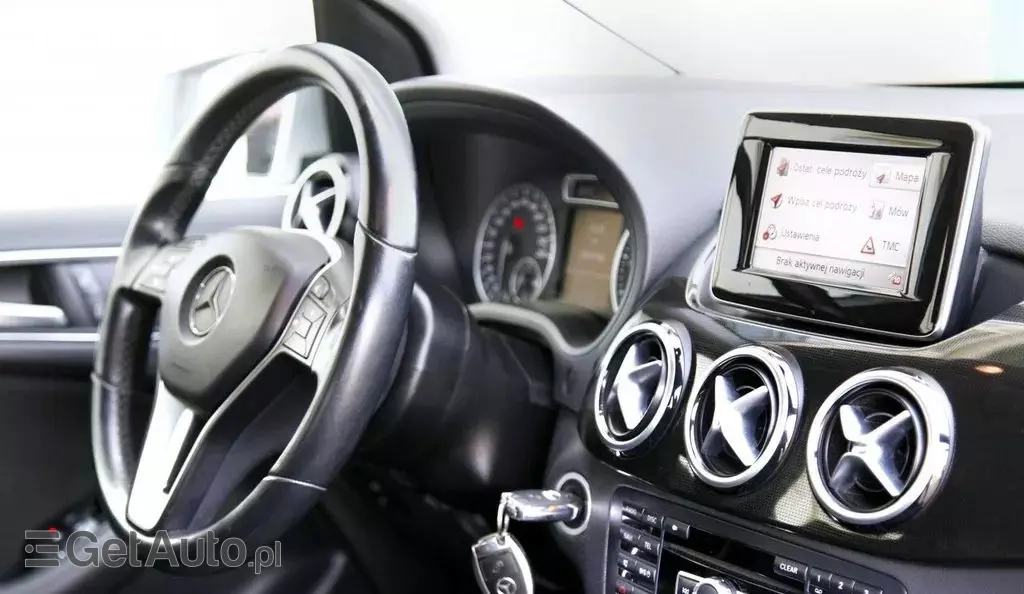 MERCEDES-BENZ Klasa B 