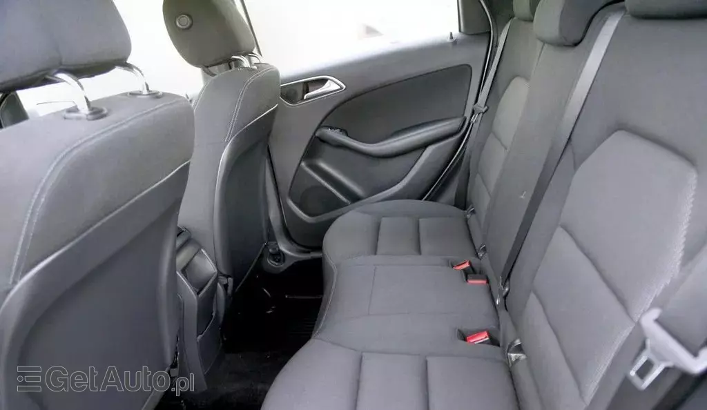 MERCEDES-BENZ Klasa B 