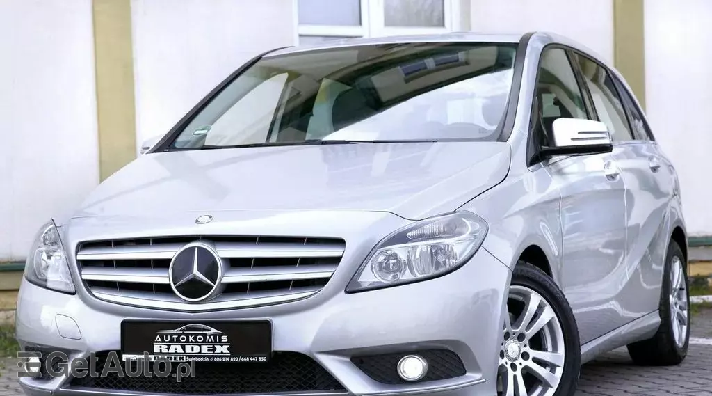 MERCEDES-BENZ Klasa B 