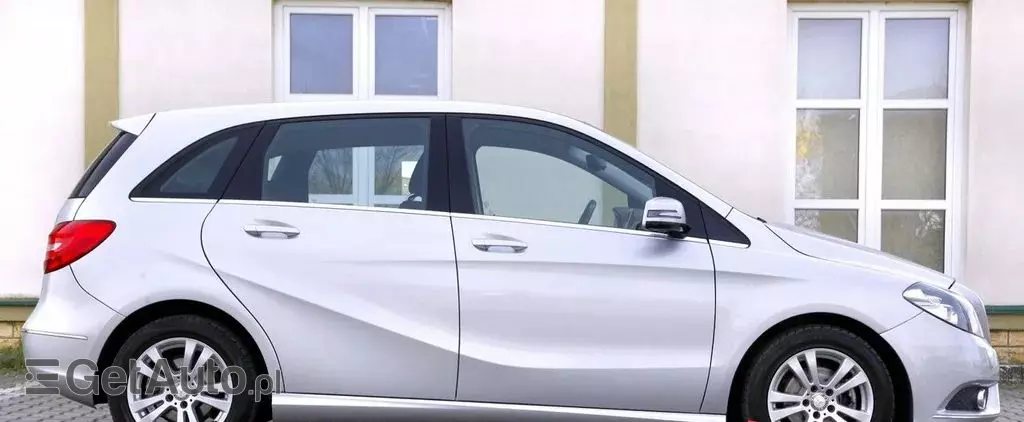 MERCEDES-BENZ Klasa B 