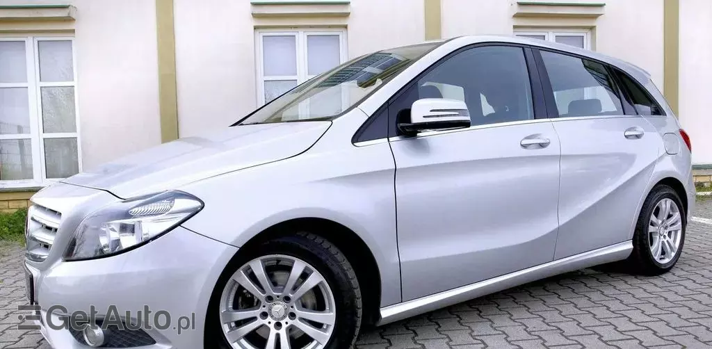 MERCEDES-BENZ Klasa B 