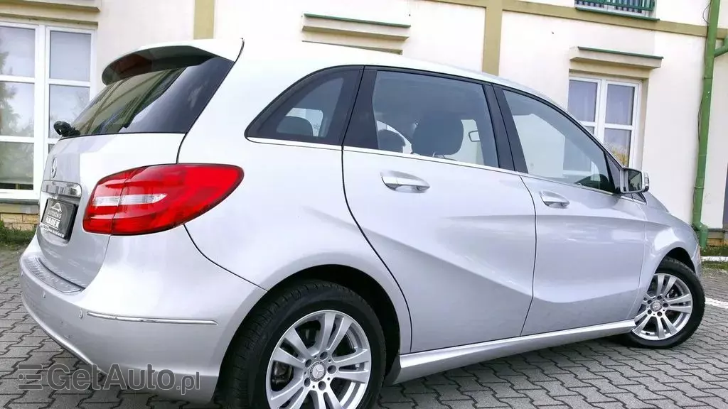 MERCEDES-BENZ Klasa B 